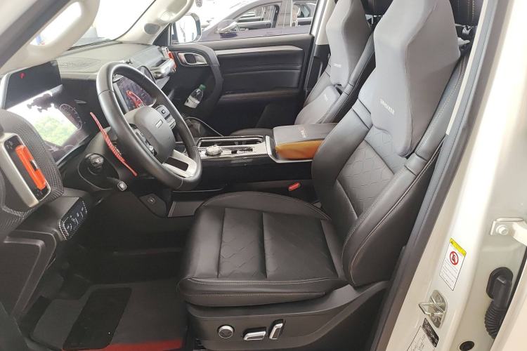 Used Haval DARGO 2021 1.5T DCT Two-Wheel Drive Border Collie Edition