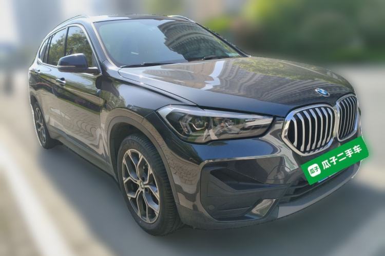 Used BMW X1 2022 sDrive25Li Leading Model