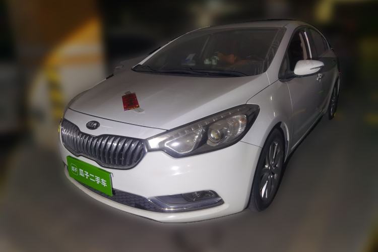 Used Kia K3 2015 1.6L Automatic GLS