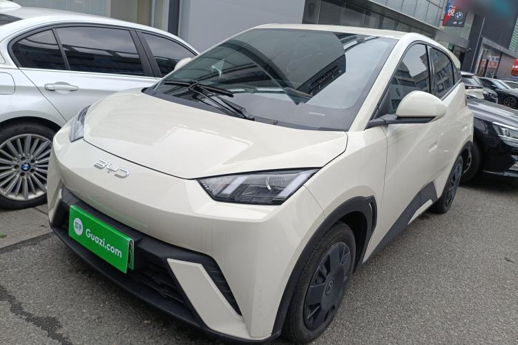 Used BYD Seagull 2024 Honor Edition 305km Dynamic Version