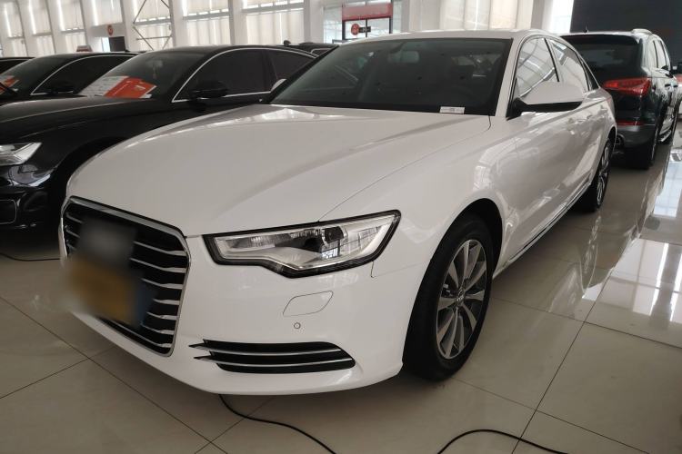 Used Audi A6L 2015 30 FSI Millionth Anniversary Comfort Model