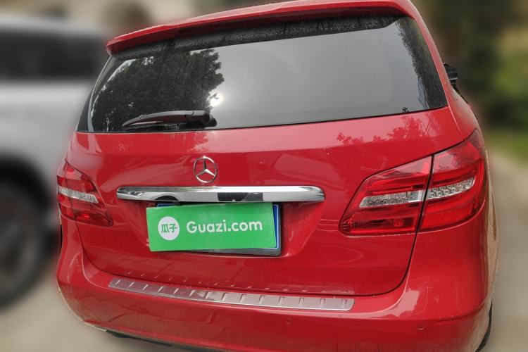 Used Mercedes-Benz B-Class 2012 B 200