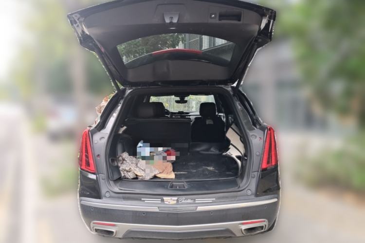 Used Cadillac XT5 2020 28T Luxury Version
