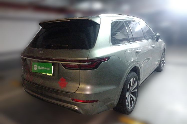 Used Li Auto ONE 2020 Extended-Range 6-Seater Version
