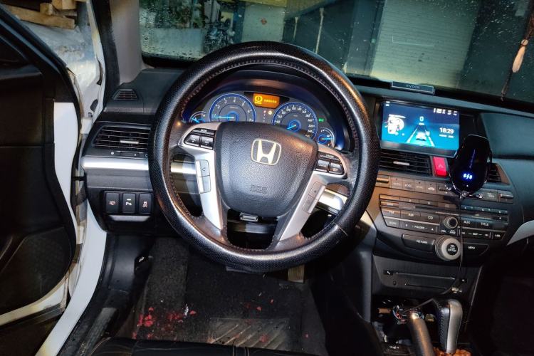 Used Honda Crosstour 2012 2.4L Luxury Edition