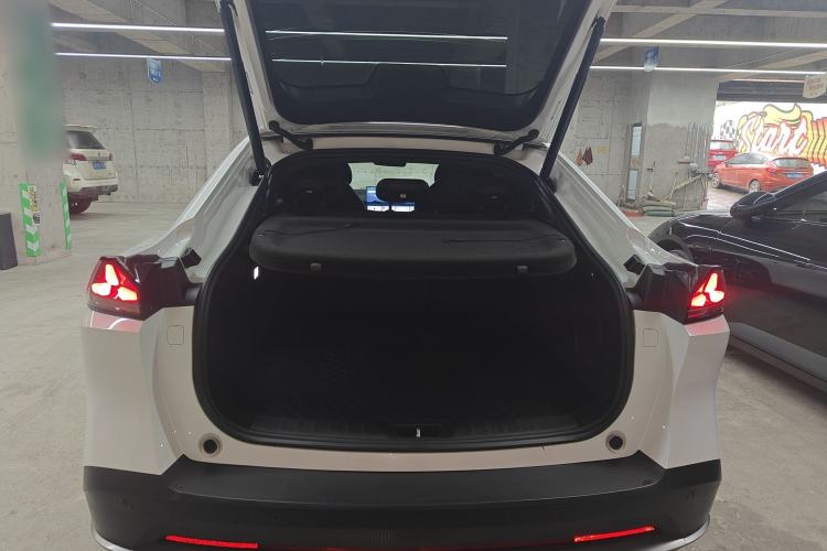 Used Deepal L07 2025 230 Ultra Qiankun Intelligent Driving ADS SE Range-Extended Version