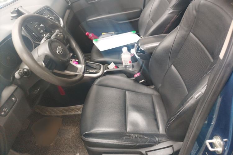 Used Kia KX3 2017 1.6L Automatic Aoya Version