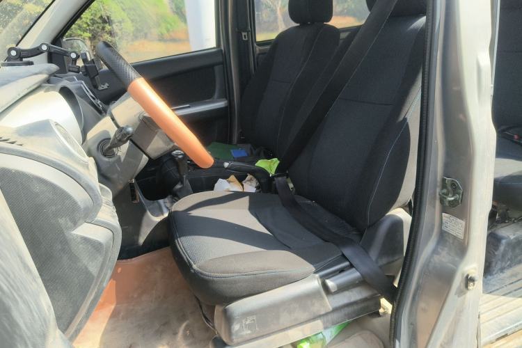 Used CHANGAN KAICHENG Ounuo S 2012 1.3L Base Version