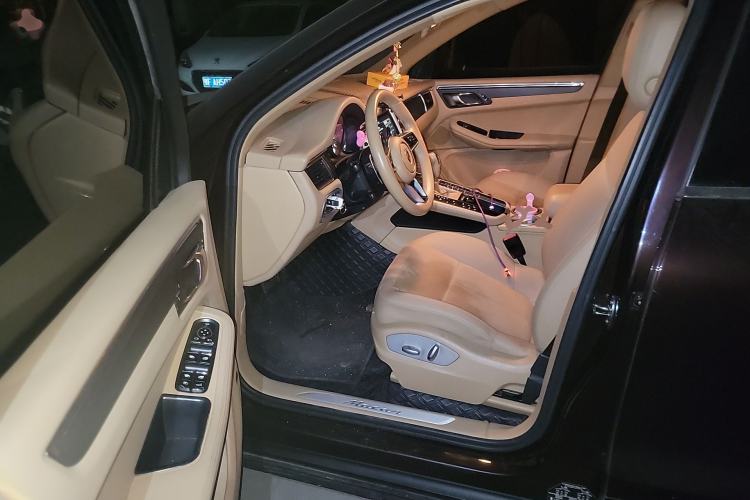 Used Porsche Macan 2014 Macan 2.0T Driver Seat