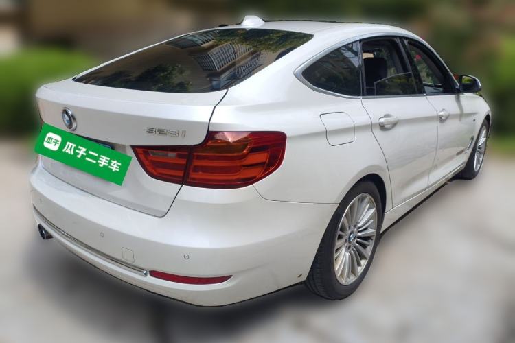 Used BMW 3 Series GT 2014 328i Design Package Model