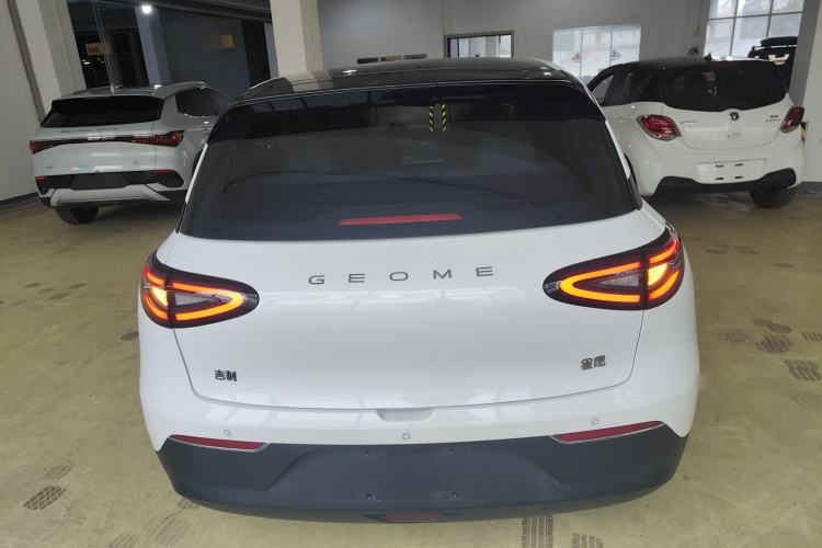 Used Geely Galaxy Geome 2025 UP 410km Exploration Edition Rear