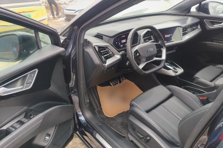 Used Audi Q4 e-tron 2024 40 e-tron Adventure Edition
