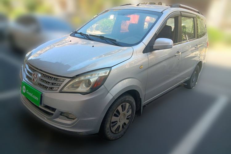 Used BAIC Weiwang M20 2014 1.5L practical type BJ415A