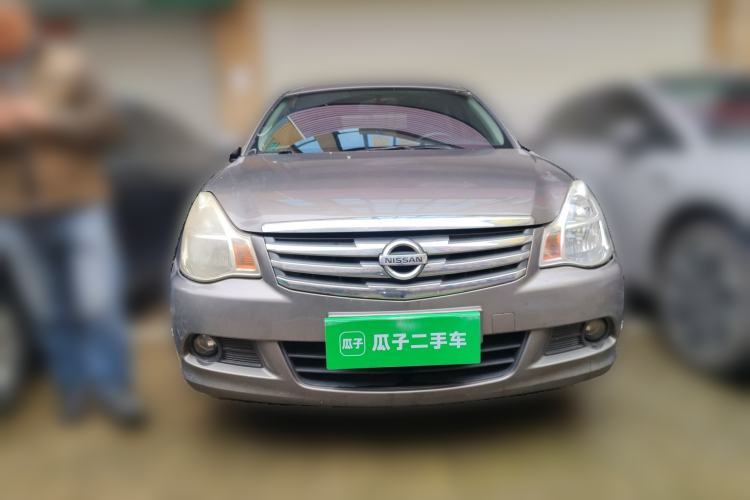 Used Nissan Sylphy 2016 Classic 1.6XE Automatic Comfort Edition
