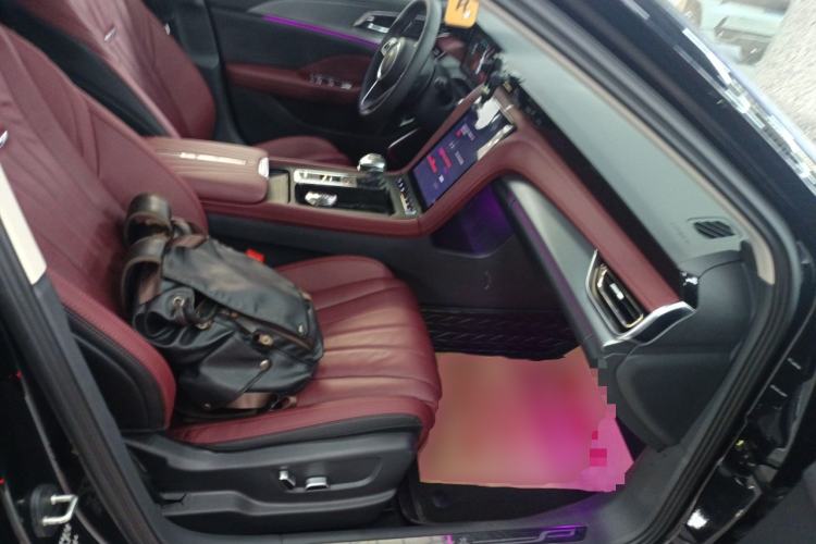 Used Hongqi H5 2024 2.0T Automatic Smart Connect Flagship Edition