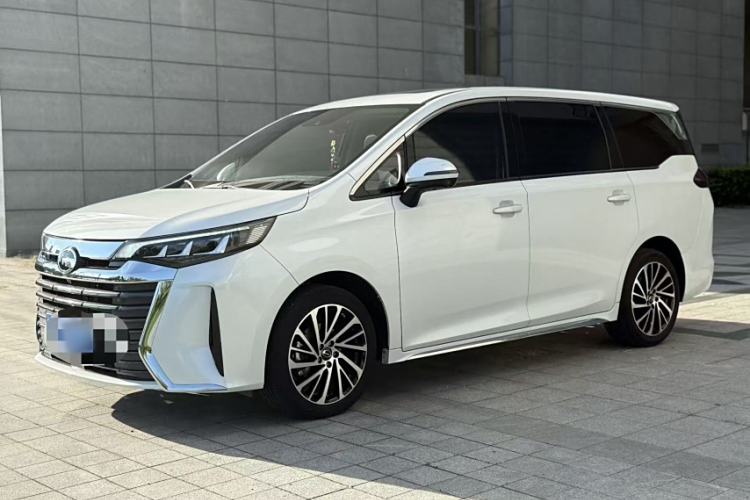 Used GAC Trumpchi M6 2024 MAX 270T WDCT Luxury Edition