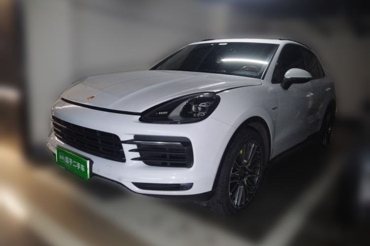 Used Porsche Cayenne E-Hybrid 2019 Cayenne E-Hybrid 2.0T