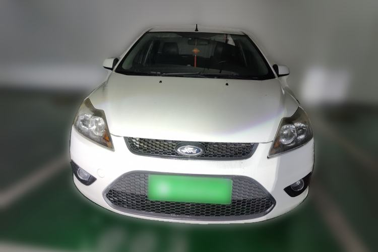 Used Ford Focus 2013 Hatchback Classic 1.8L Automatic Base Model