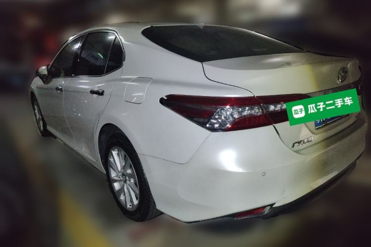 Used Toyota Camry 2021 2.0G Luxury Edition