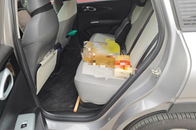 Used Geely Galaxy Geome 2025 UP 410km Exploration Edition Left Rear Seat