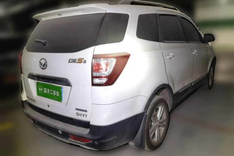 Used HYOSOW S3 2017 1.5L Manual Luxury Model