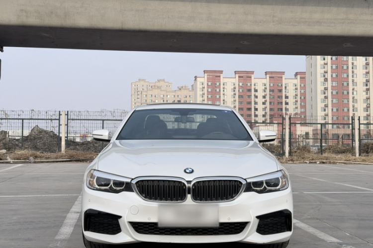 Used BMW 5 Series 2020 525Li M Sport Package
