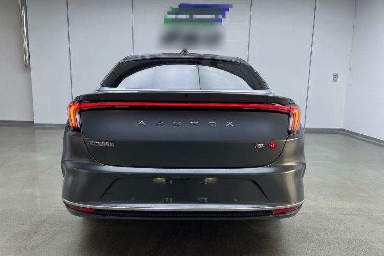 Used ARCFOX Alpha S 2022 HI Edition Advanced Version