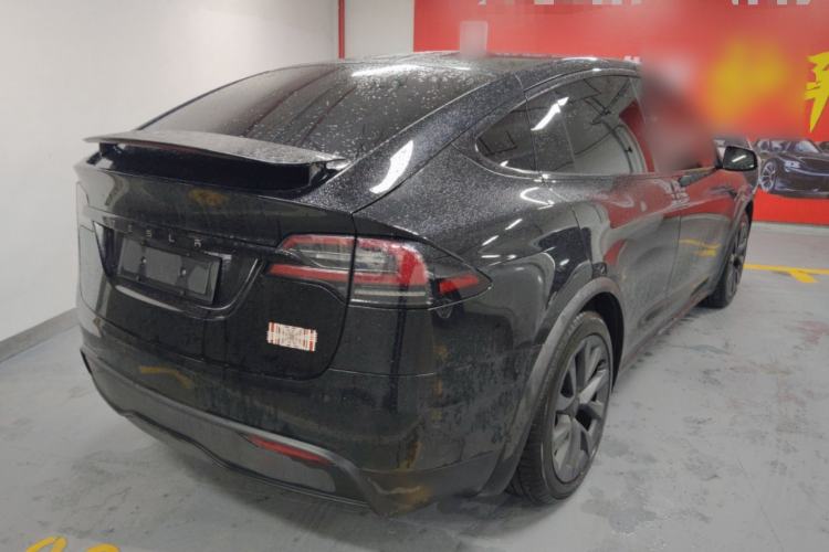 Used Tesla Model X 2023 Dual-Motor All-Wheel-Drive Version