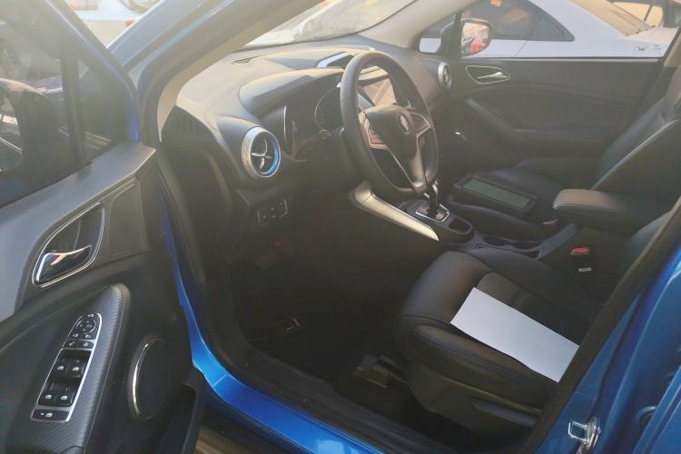 Used BYD Yuan New Energy 2018 EV360 Smart Connect Cool Edition Driver Seat