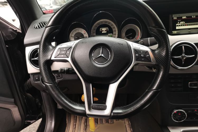 Used Mercedes-Benz GLK-Class 2014 GLK 200 Standard Model