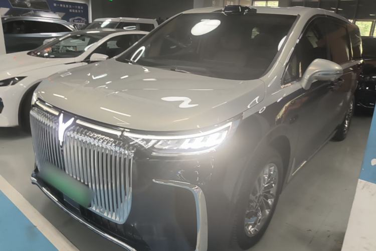 Used VOYAH Dream 2025 PHEV Four-Wheel-Drive Flagship Version – Qiankun Edition