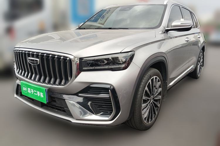 Used Geely Auto Monjaro L 2026 Model Oriental Yao 2.0TD Automatic Lanxing Edition