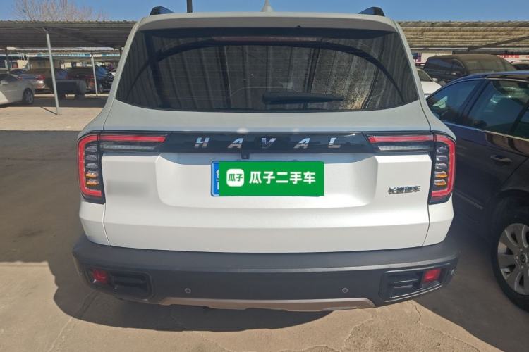 Used Haval DARGO 2021 1.5T DCT Two-Wheel Drive Labrador Edition