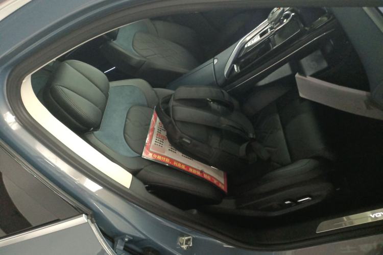 Used VOYAH FREE 2022 Four-Wheel Drive Ultra-Long Range Pure Electric Version