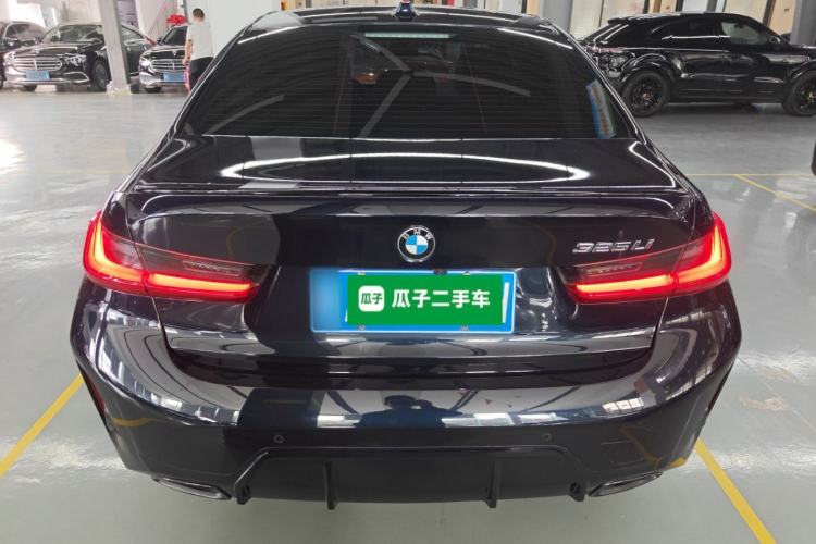 Used BMW 3 Series 2024 325Li M Sport Night Edition Package Rear