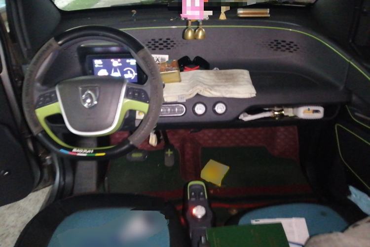 Used Baojun E100 2019 250KM Smart Drive Edition