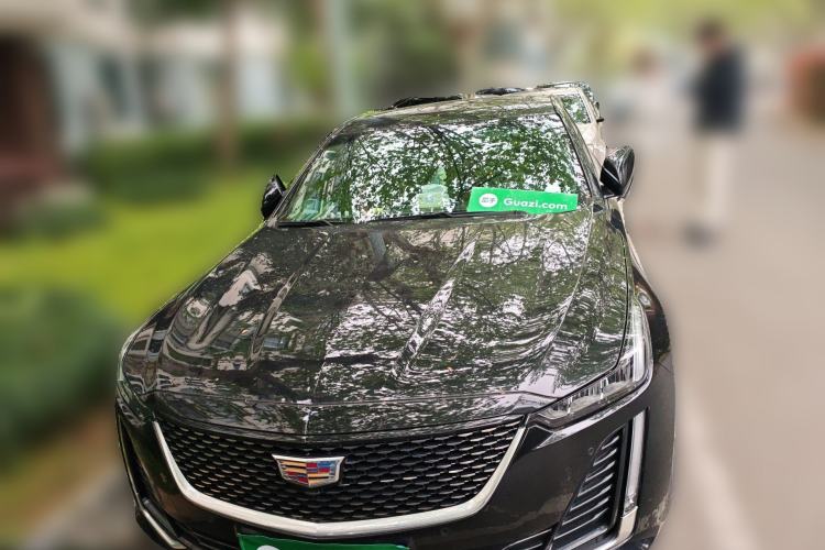 Used Cadillac CT5 2022 28T Luxury Edition Front