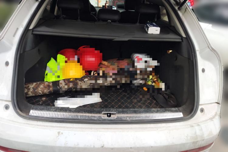 Used Audi Q3 2013 35 TFSI Ambition Edition
