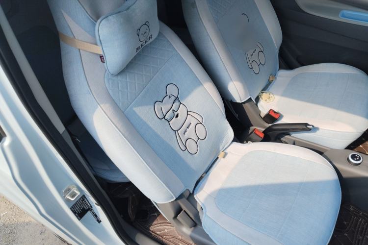 Used Dongfeng Fengon MINIEV 2022 Simple Style Comfort Version
