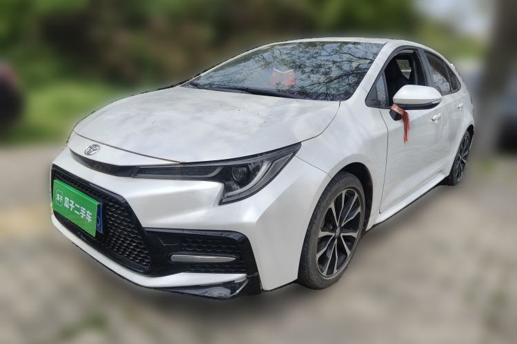 Used Toyota Levin 2021 185T CVT Sport Edition