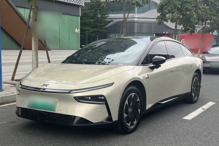 Used XPeng P7+ 2024 Ultra-Long Range Max