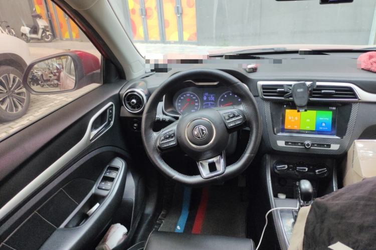 Used MG ZS 2018 1.5L Automatic Luxury Edition China V Standard Steering Wheel