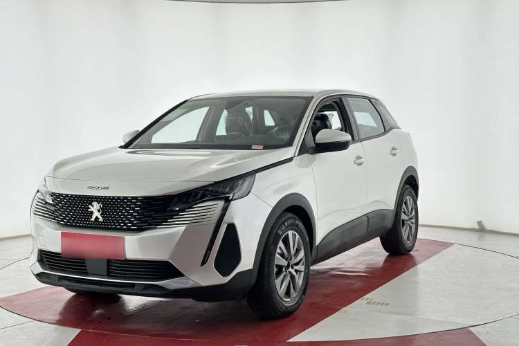 Used Peugeot 4008 2021 360THP Sharp Edition