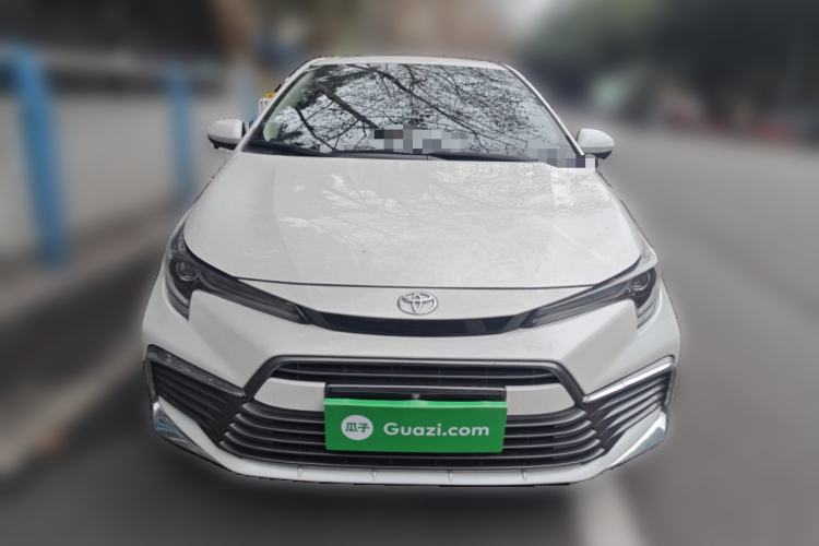 Used Toyota Levin 2023 2.0L Luxury Edition
