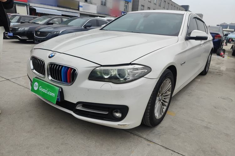 Used BMW 5 Series 2014 525Li Leading Model