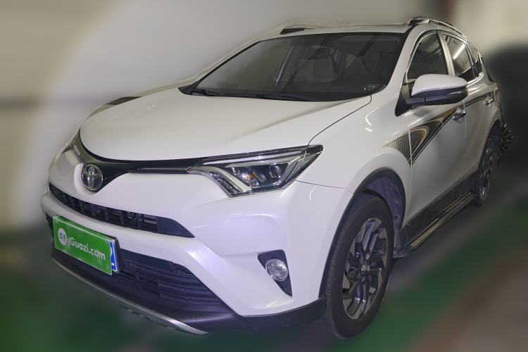 Used Toyota RAV4 2016 2.5L Automatic 4x4 Elite Edition