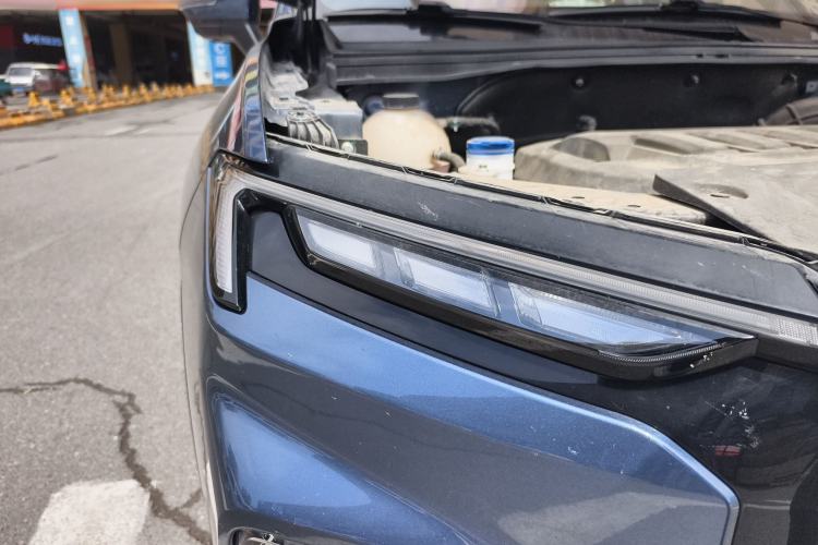 Used Ford Equator Sport 2022 EcoBoost 170 Premier PLUS Trim Right Front Headlight