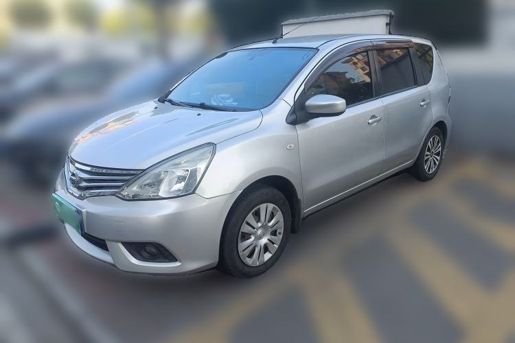 Used Nissan Livina 2013 1.6XE Manual Comfort Edition
