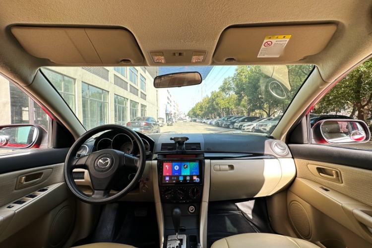 Used Mazda Mazda 3 2012 1.6L Automatic Classic Special Offer