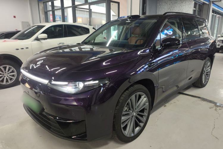 Used Leapmotor C16 2024 Range-Extended 200 LiDAR Edition